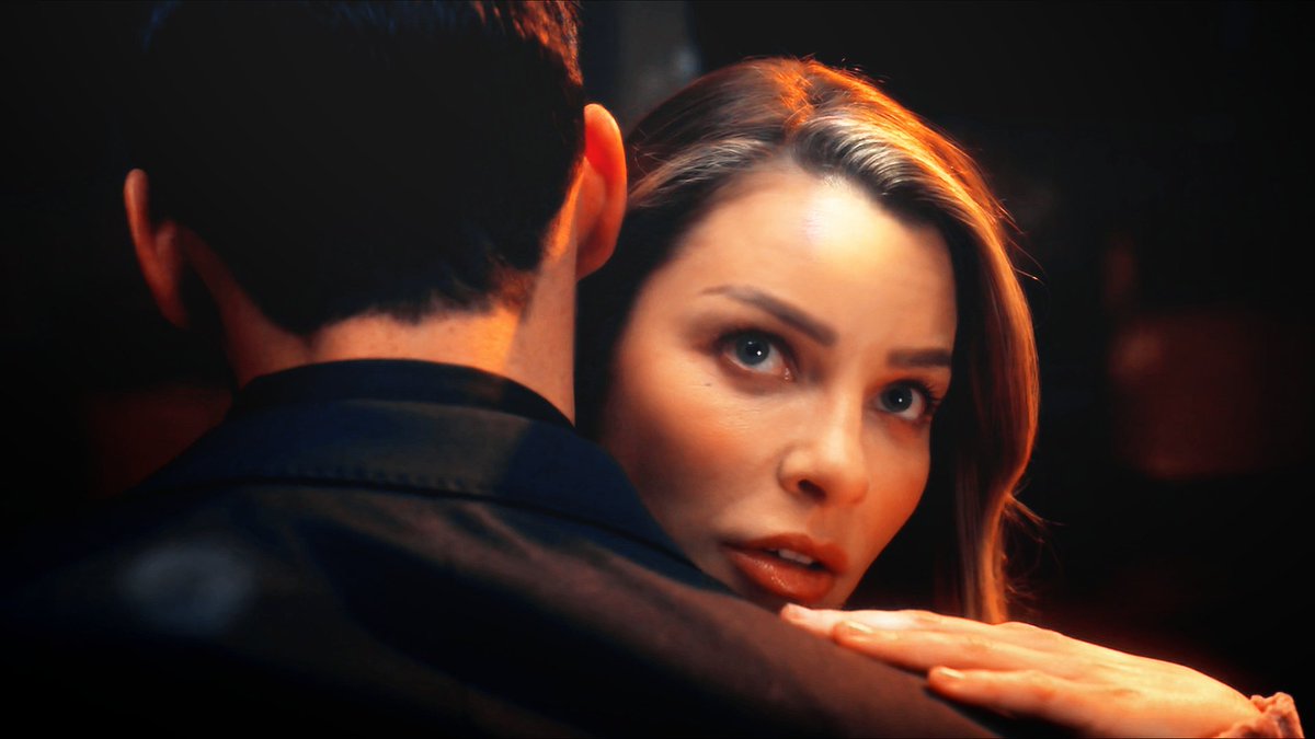 wonder if you'll understand It's just the touch of your handbehind closed door #Lucifer (3x15)