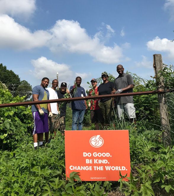 TheGoodHub's tweet image. We've definitely seen proof of this in our work, and are excited for the Good Hub to be a part of nurturing this culture!
#volunteerism #givingback #engagement #community #passionandpurpose
buff.ly/2YsNsUJ