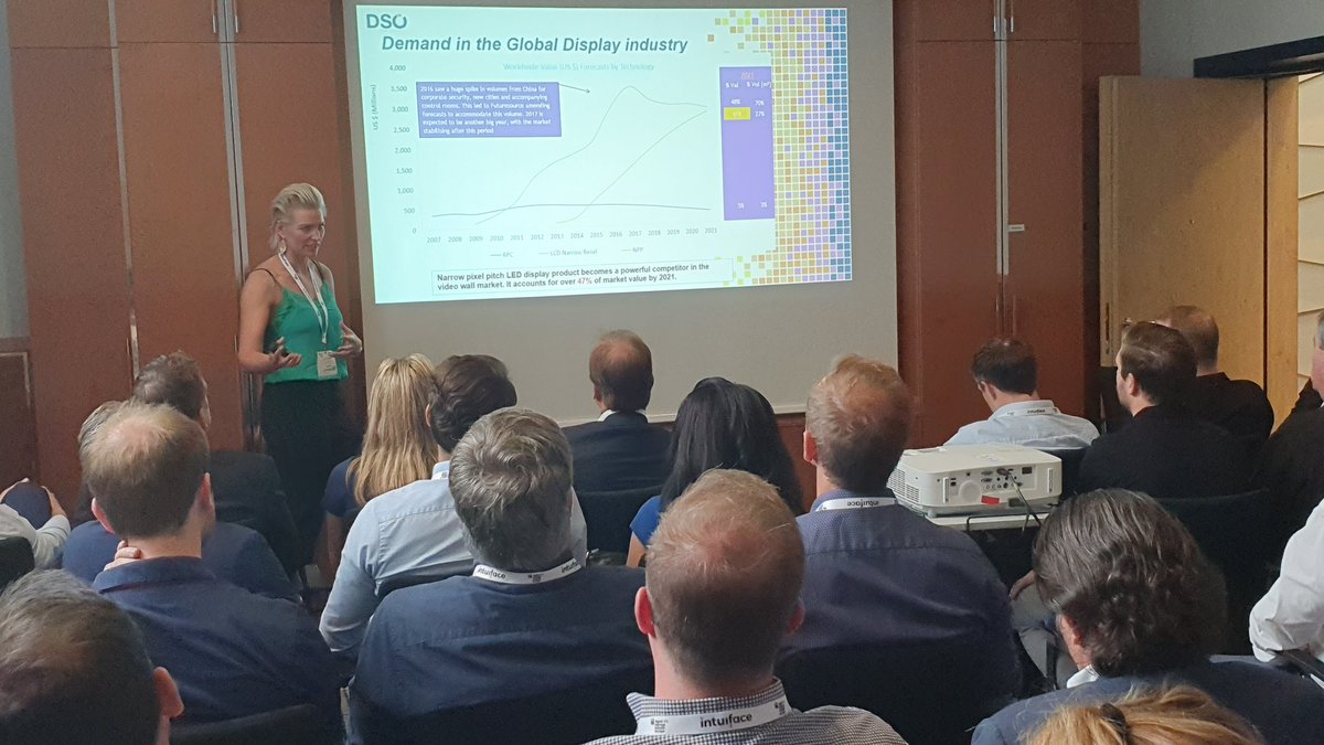 Deep insights for professional #LED solutions <a href="/DSOrganisation/">Digital Signage Organisation</a> by subject matter expert <a href="/LailaHedeJensen/">Laila Hede Jensen</a> @ISE_DSS. Join us to gain this and more best in class #DigitalSignage know how... members only... dso-emea.com