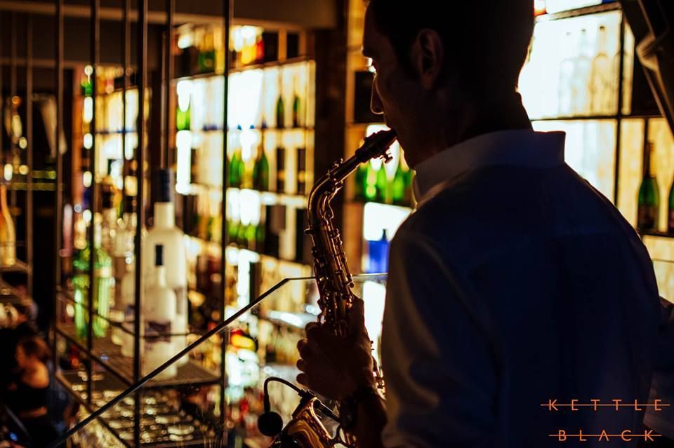 The mighty saxophone! 🎷🎷🎷 #ViralMusicUK