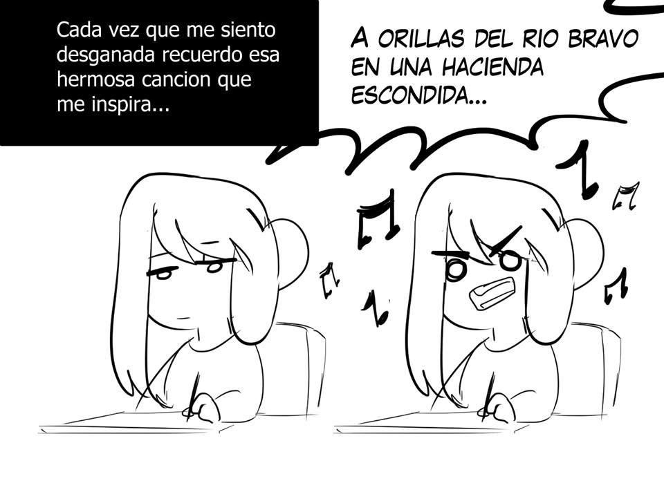 No se ve la pagina del conejo Godin en facebook..supongo que ni en instagram... así que usare lo que me anima siempre (personas de mexico saben que canción es esta, los que no, diganme y les paso el link) 