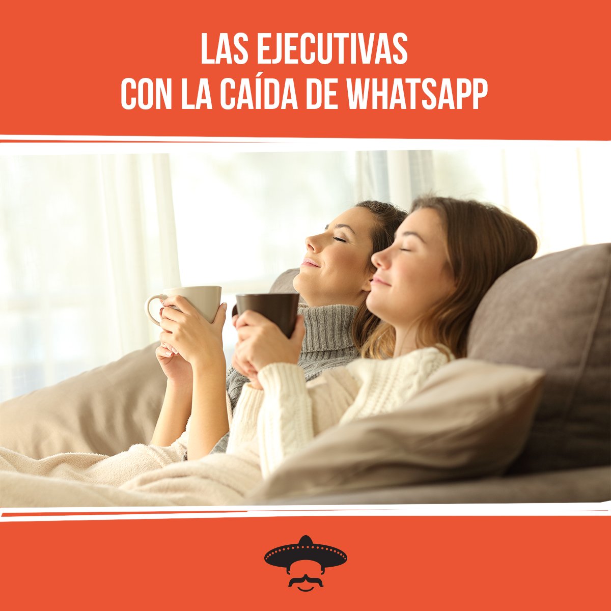 ¿Y ahora a quién le van a enviar sus notas de voz de 4 minutos por WhatsApp?

#FacebookDown #InstagramDown