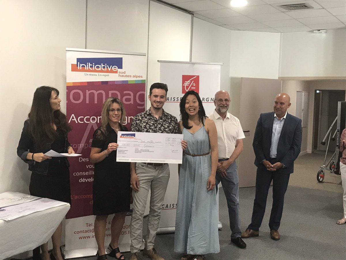 pascal_bowman's tweet photo. Cepac Region Alpes aux côtés de la plateforme initiative Sud 05 #michelvrinat #helenebarteille et en soutien des entrepreneurs des Hautes Alpes.
Félicitations aux équipes de #pascaledomeyne mention particulière à #rachelgiraudguigues et #davidcardinale.
Cepac vous être utile! https://t.co/s703aFNHVg