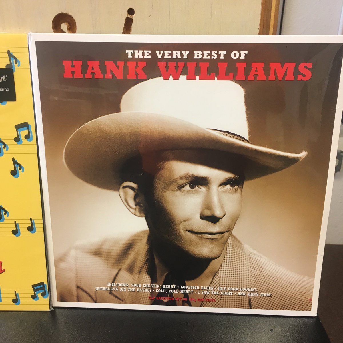 SpinConnection's tweet photo. #HankWilliams https://t.co/7EFQT5KDcn