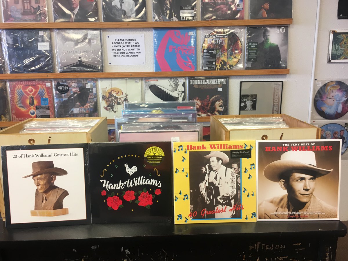 SpinConnection's tweet photo. #HankWilliams https://t.co/7EFQT5KDcn