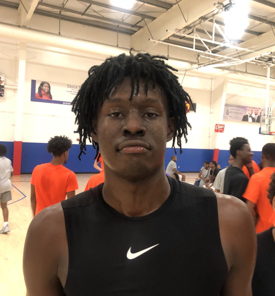 5_report's tweet photo. The Final Edition of The Power Rankings, we look at the frontline prospects at the #5state Elite Camp. Cameron Kahn, Zuberu, Donte Houston & more here https://t.co/dL4wfj7Isp https://t.co/MMutxQpbJs