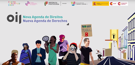 Los 21 países de Iberoamérica, llevando la voz de más de 160 millones de jóvenes en la Conferencia Mundial de Juventud #Lisboa21, para "Asumir compromisos claros, en esta Nueva Agenda de Derechos" <a href="/MaxTrejo/">Max Trejo</a>, SG de OIJ.

Míralo en 👉 youtube.com/watch?v=C2dHAg…

#ConferenciaJuventud