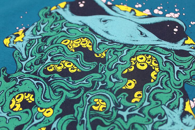 SnappedM's tweet image. Another excellent reason to visit us @ThePrinthaus @SnappedM this Saturday: 
Founding Printhaus partner Tom of @EdandFlo will be presenting his beautifully printed apparel range! check out some of the awesome designs :D