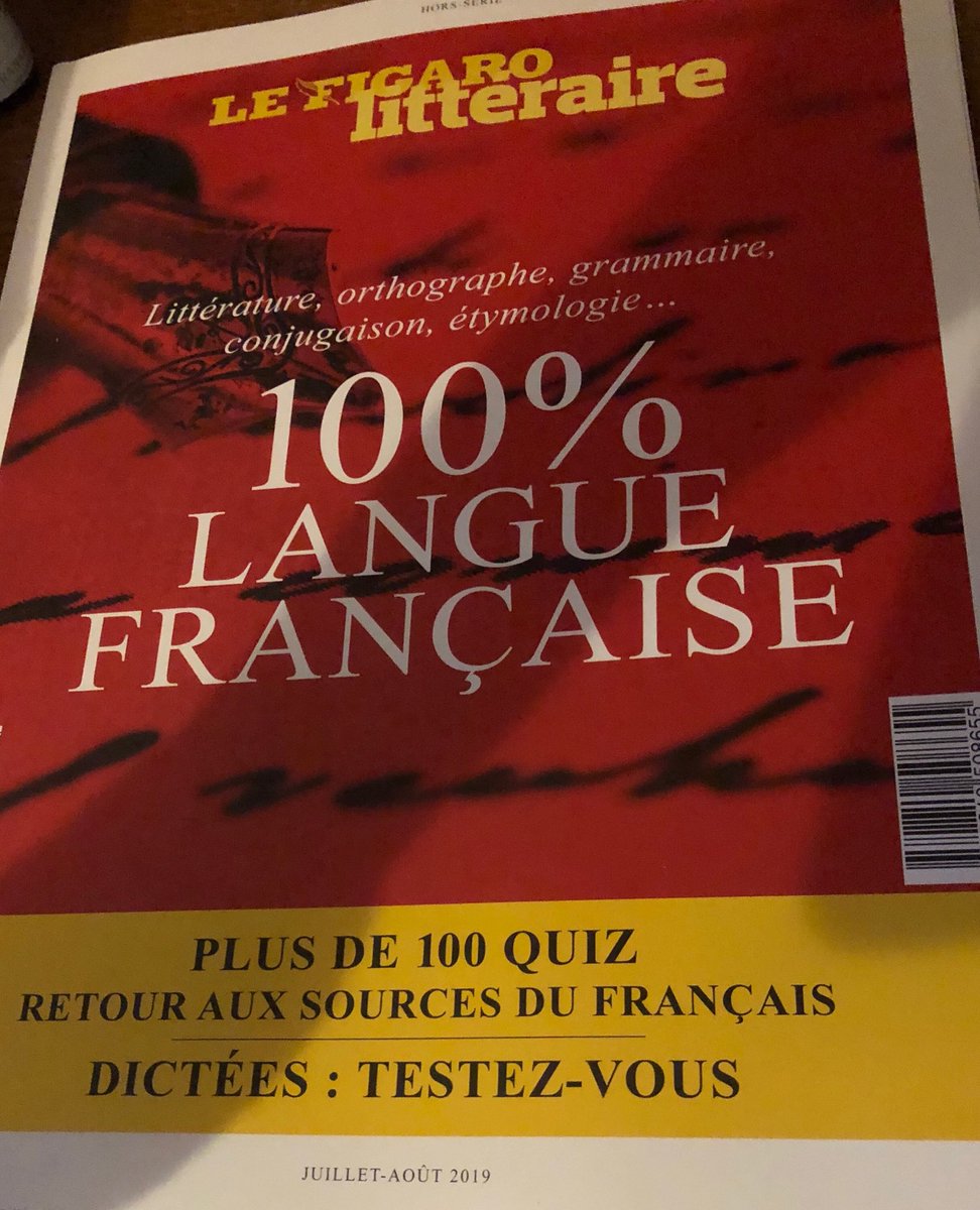 mots2salamandre's tweet photo. ⁦@FigaroPlume⁩ #orthographe https://t.co/qrQaLkkTDn