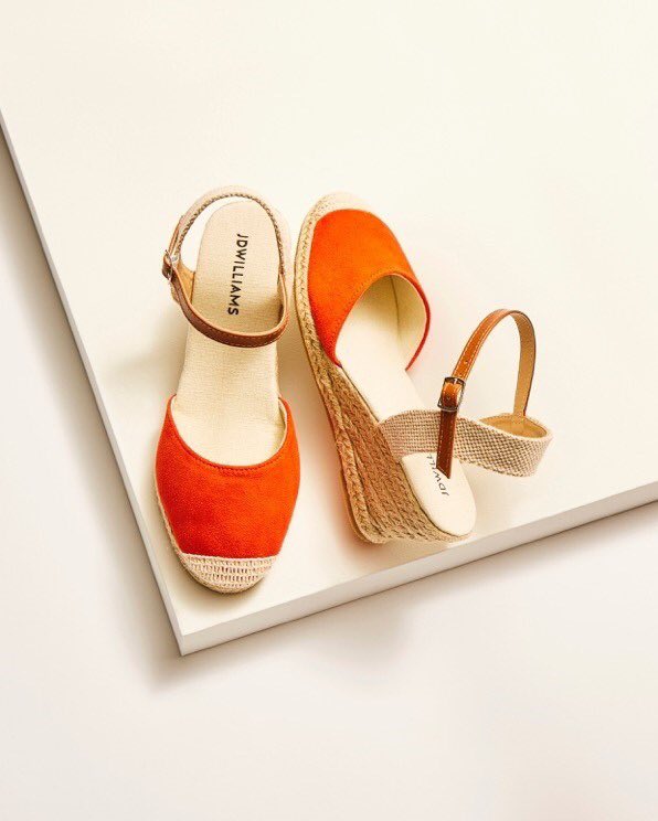 jd williams espadrilles