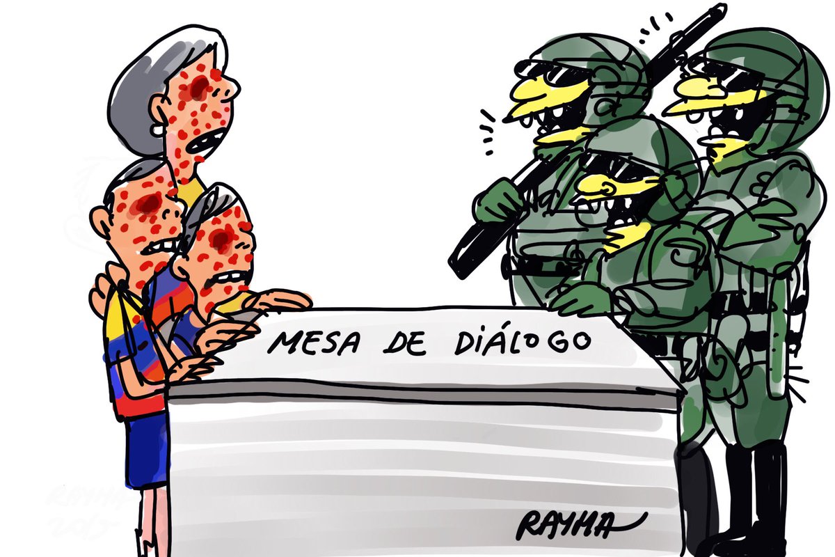 raymacaricatura's tweet image. Rayma TODAY 👇
Veinte años sangrando un pais, veinte años de odio y destruccion... hasta cuando? 🇻🇪 
#RaymaToday