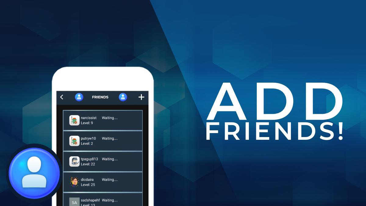 Battle against other top players as well as invite and add friends in TriviaSpar with the new friending feature!

Learn more: triviaspar.com/2019/07/add-fr…

#trivia #TriviaSpar #blockchaintech