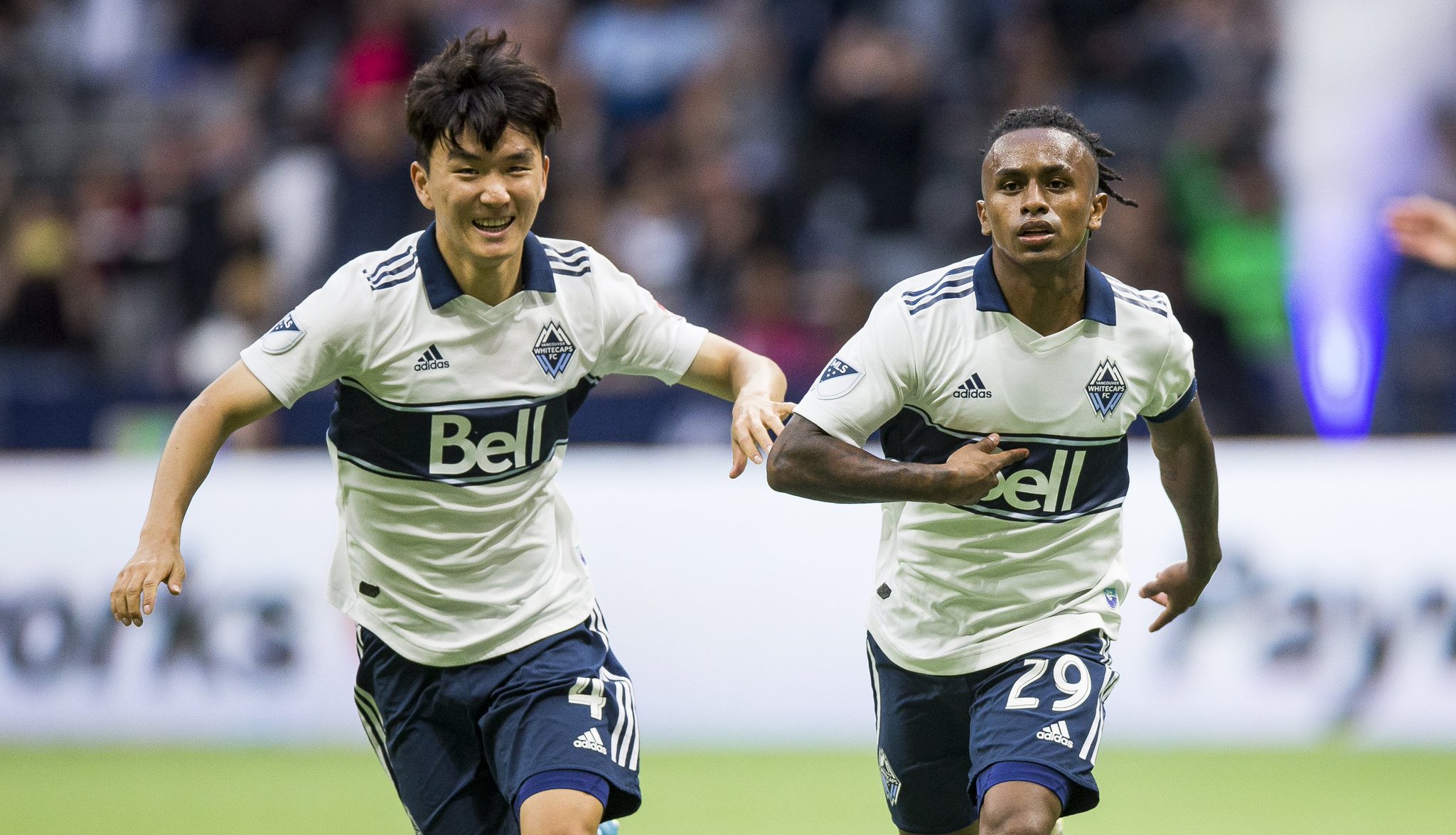 whitecaps account
