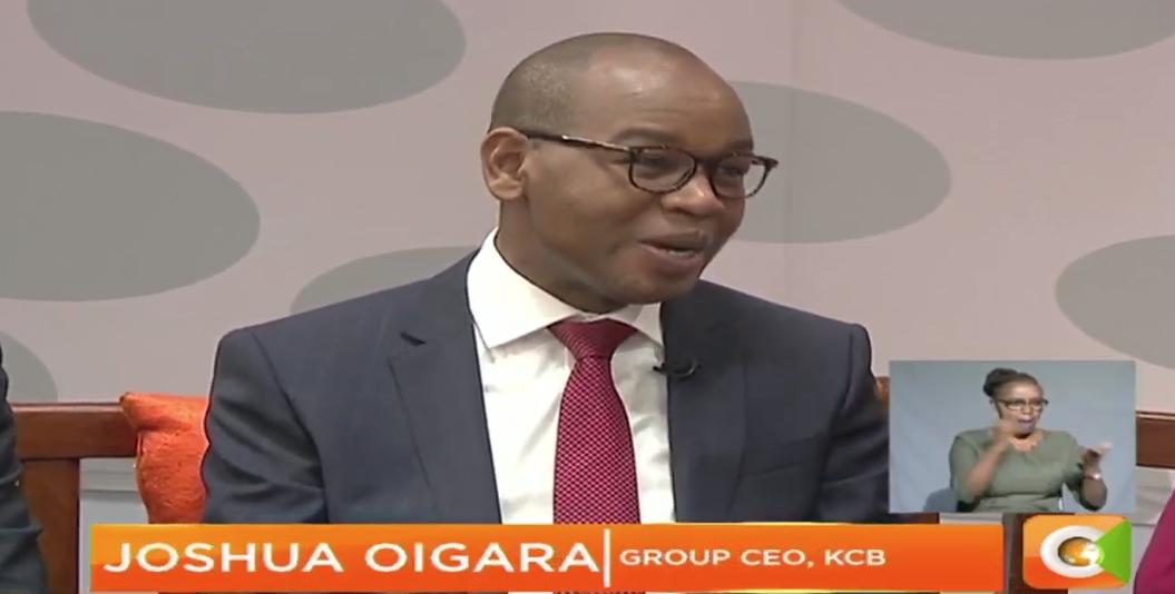 citizentvkenya's tweet photo. Joshua Oigara: Bob was the most genuine and down to earth person I have ever met. He was genuinely interested in what we were doing #JKLive https://t.co/nhQZQD0BiA