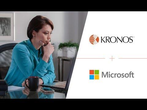 bclasby's tweet photo. [VIDEO] Work Your Way with Kronos and Microsoft https://t.co/35dI0ZrSgk #iwork4kronos https://t.co/472c9EnrmY