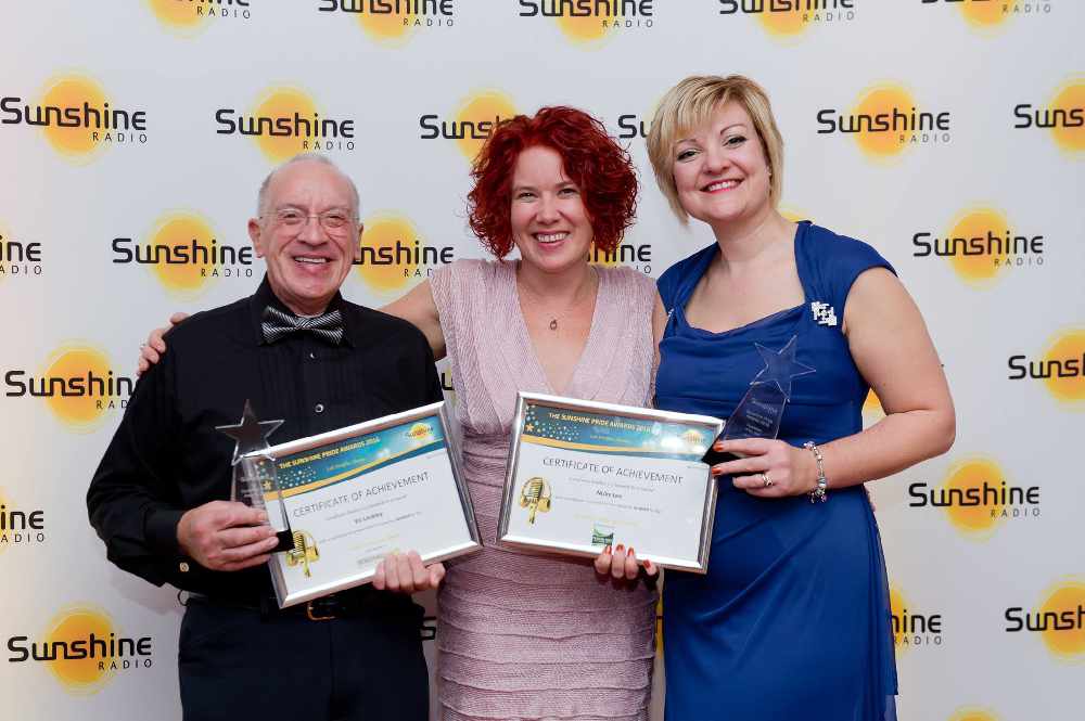 SunshineRadio's tweet photo. Nominations have opened for this year's Sunshine Radio Pride Awards! Check out the categories and getting nominating people from #Gloucestershire here > https://t.co/xpL76p0GiM #GlosHour https://t.co/GKl3lQFCRq