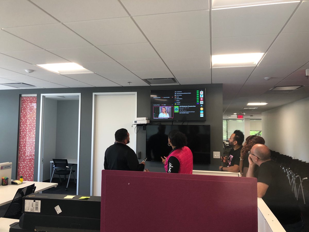 Getting our awesome TM team certified in all things TVision! #PracticeMakesPermanent #NErules #TM #RDM #DM ⁦@Jose_MejiaVA2PA⁩ ⁦@kcampbel46⁩ ⁦@tglover187⁩ ⁦@thayesnet⁩