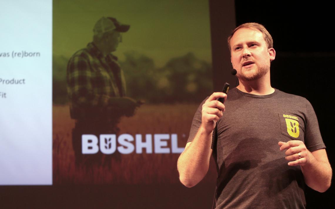 In case you missed our announcement last week, here's an article about Myriad Mobile's transition into Solutions by Bushel: bit.ly/2XmuDBe