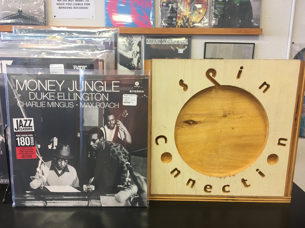 SpinConnection's tweet photo. #DukeEllington https://t.co/xpL6thIx3h