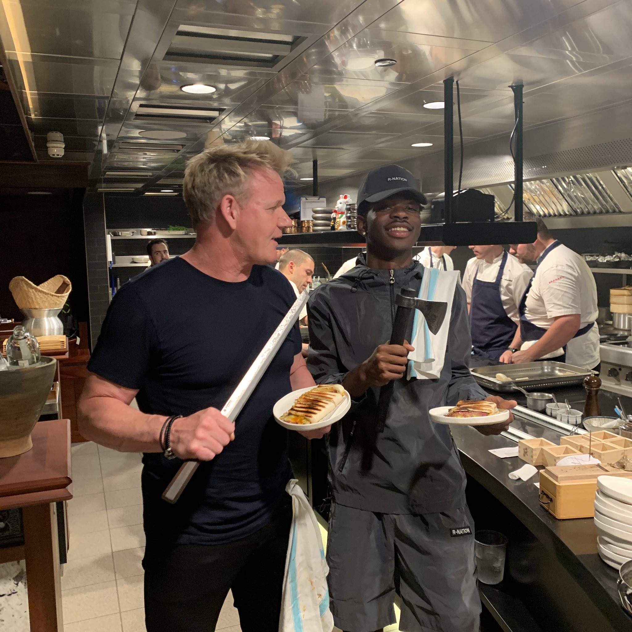 me. 🥪. 😎. @gordonramsay. 