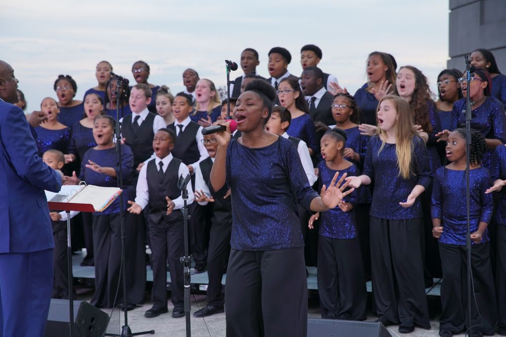 Enjoy the magic of the movies while supporting the World Champion Voices of Unity Youth Choir. Don't miss their end-of-season performance July 20th. We'll see you there!

buff.ly/2RO407a
