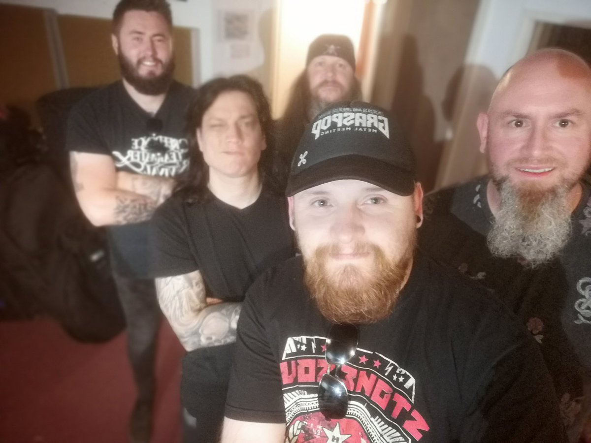 We can't wait to be back on stage in the next few weeks #electricrebels #manchesterband #RNFR