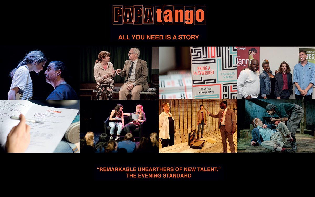 gloslibs's tweet photo. We are delighted to welcome multi-award winning Papatango Theatre Co. to host play writing workshops in our libraries. Workshops are 2-3 hours and are completely free!
#GetCreative! #ArtofLibraries #Gloshour
https://t.co/XDLSFXFJpb
https://t.co/wjXgaeHVSc
https://t.co/YuihAGhAsn https://t.co/CiQ7ZPwZgm