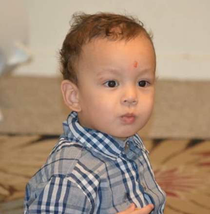 NsaUnt's tweet photo. Our community is deeply saddened by the untimely passing of the precious two years old baby Sarbesh Gurung (son of Mr Sanjaya Gurung and Mrs. Sunita Gurung). Our thoughts and prayers are with you and your family. May his soul rest in peace in heaven. https://t.co/llm8vIGsPy