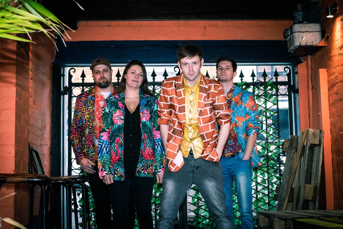 Massive love for <a href="/BBCIntroSouth/">BBC Music Introducing The South</a> for giving <a href="/FuzzwalkerBand/">Fuzzwalker</a> another spin tonight… and for all of you who have supported us so far, it means the world. Huge things on the horizon, stay tuned <a href="/KairenK/">Kairen Kemp</a> @MelitaRadio <a href="/bbcintroducing/">BBC Music Introducing</a> <a href="/billy_bass_/">Billy Bass </a> <a href="/DonnaDoesDrums/">Donna Peters</a>