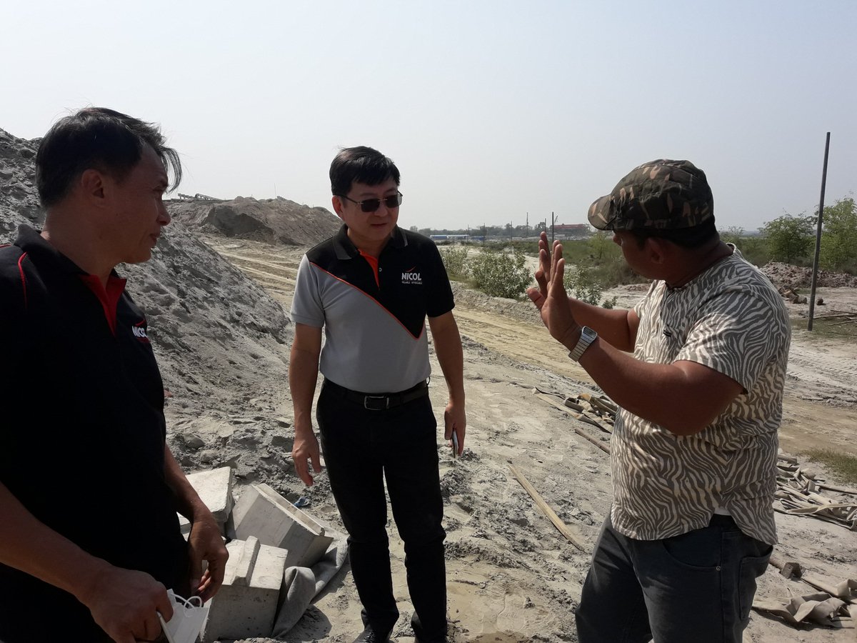 We work with proud people.Thank you for your co-operation with you. (RAFIKA ENTERPRISE_BANGLADESH.)
