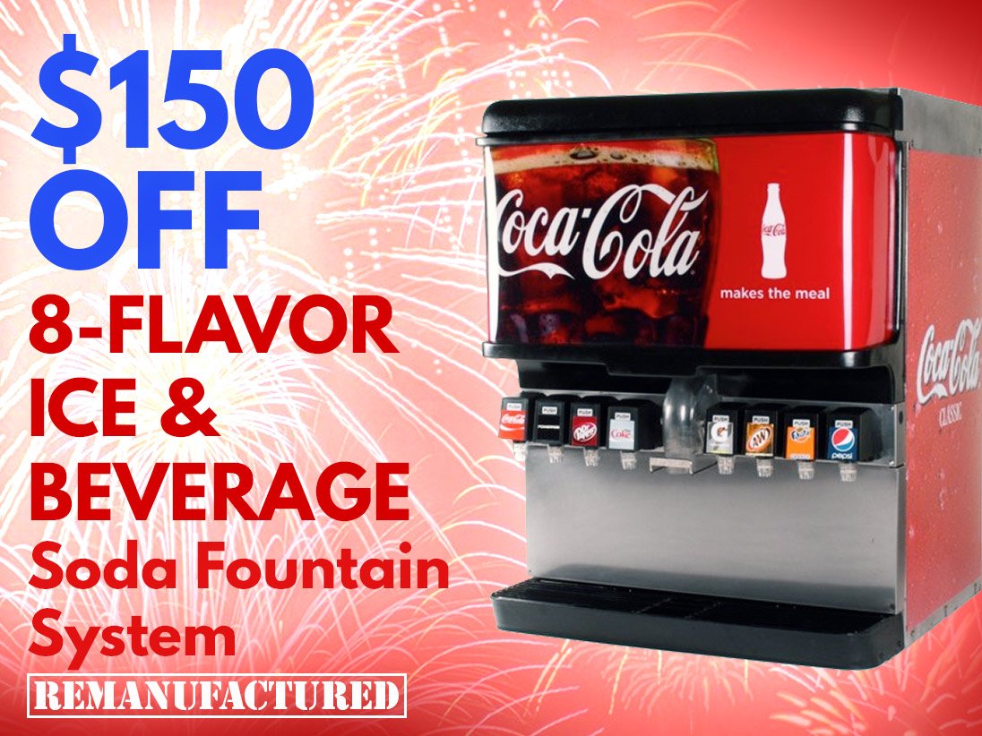 Bastian blessing soda fountain for sale