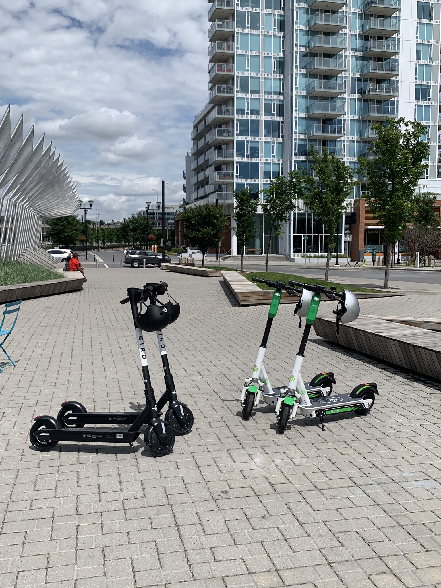 City of Calgary on Twitter "Electric scooters are launching in yyc