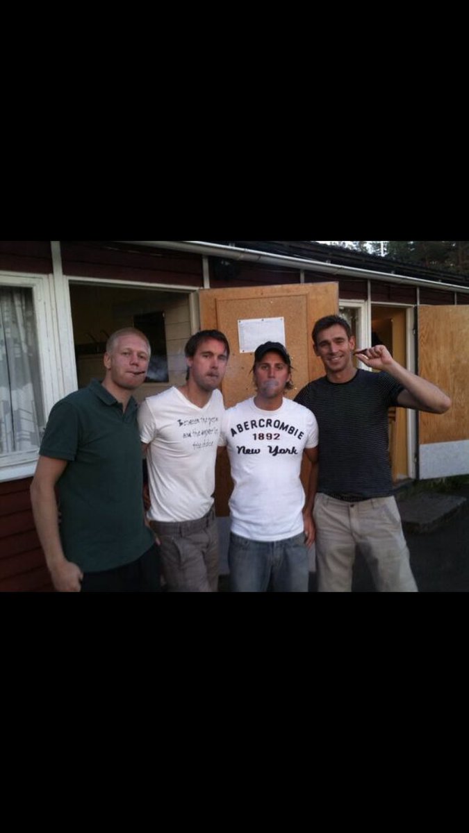 När Hossmo trodde allt var klart med en 4-0 ledning i halvlek så fick dom lämna Ljungvallen med 4-6 i baken till slut, Vi tackade av dem efter matchen med ett av världens bäst tagna kort.