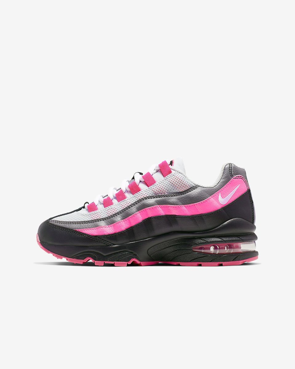 air max 95 black pink