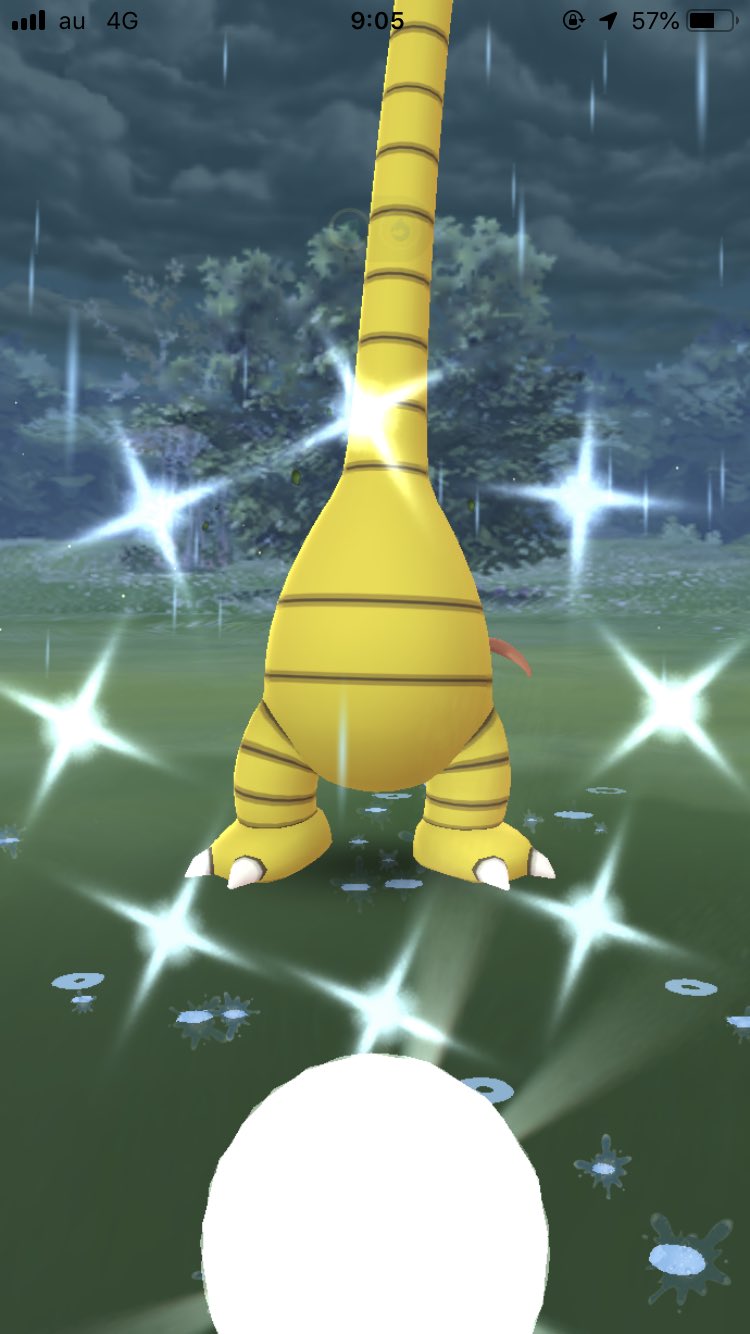 Tmr0318 Twitterren めっちゃ欲しかったアローラナッシーの色違い取れました すげぇ嬉しい ポケモンgo アローラナッシー色違い T Co Acjxhwxrsp Twitter