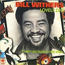 Happy Birthday, Bill Withers        