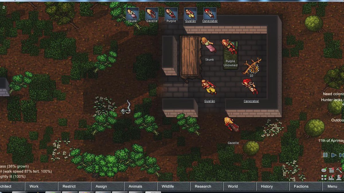 rimworld prepare carefully 1.0 rimworld prepare carefully 1.0