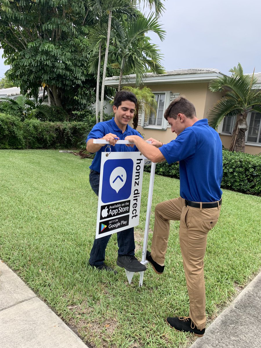 homzdirect's tweet photo. Great day today with the team meeting awesome neighbors in the shores. Spread love and awareness! #MiamiTech #business #4thofJuly https://t.co/plcBfQLI6I