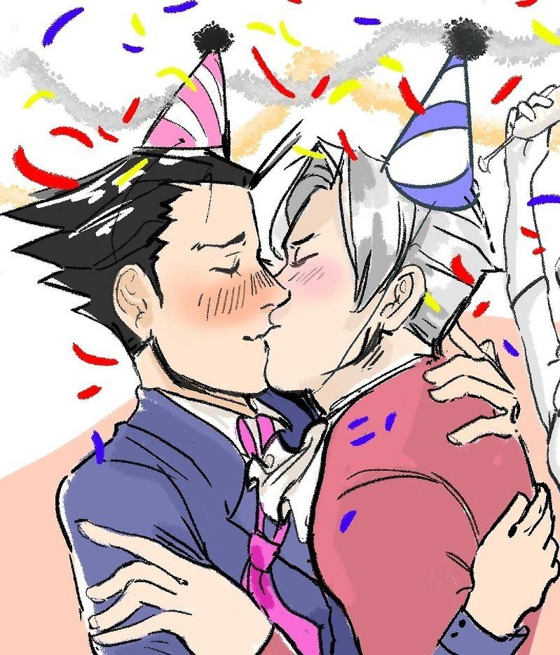 TokiFreak's tweet photo. kissus https://t.co/7CpKWO9Zl6