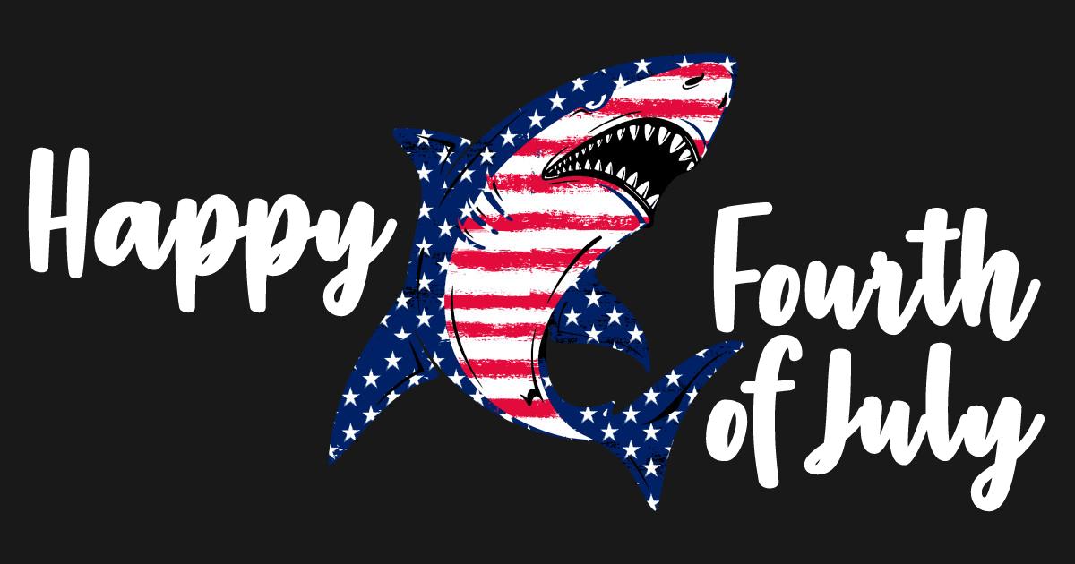 SharkBarFMB's tweet photo. Happy Independence Day! We will be closed on July 4th, but will re-open Friday and have a weekend of #livemusic! Visit #fortmyersbeach https://t.co/2egZHB7Trk https://t.co/o477Mw6qZV