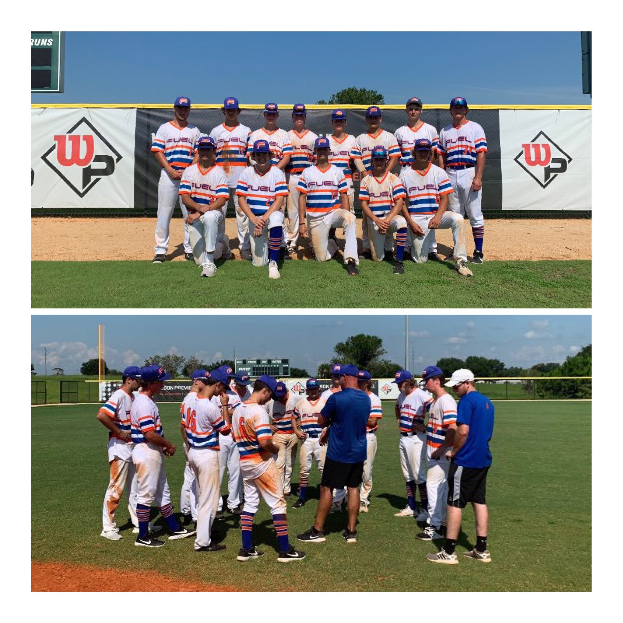 OK Fuel Athletics on Twitter "Couldn’t be more Proud of these Boys and