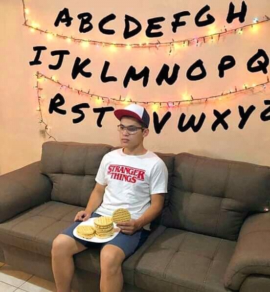 Mood 
#StrangerThings