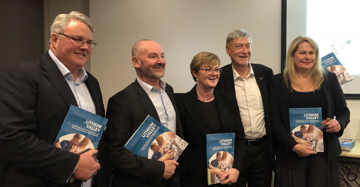 ProfRayWills's tweet image. Keynote @TheAusIMM conference on #LithiumValley – Global Cooperation to Diversify the Supply Chain
Colleen Yates CEO
Regional Development Aus #Perth
#Lithium
#EU push on car electrification to reduce emissions, not just #CO2 #ClimateChange but also  tailpipe #health
@RDAPerth