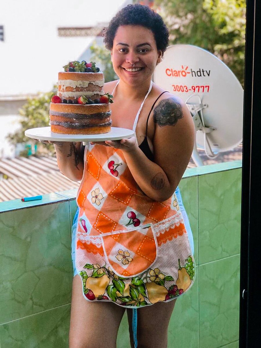 lucyguimaraess's tweet photo. Deus tem me honrado de uma forma inexplicável!
Instagram - @docessaborbolos ❤️🎂 https://t.co/BrgSTTAaYF