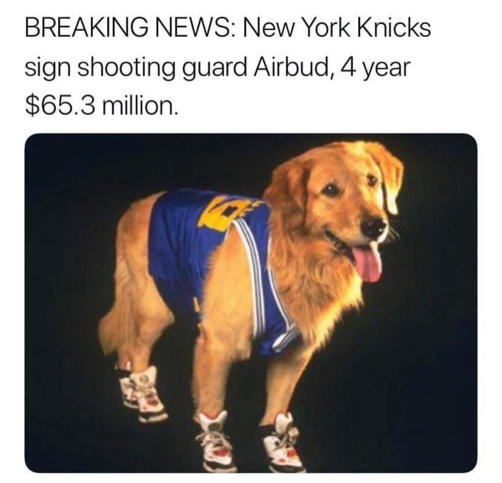 No worries <a href="/RothenbergESPN/">Dave Rothenberg</a> , we should be all good after this one!