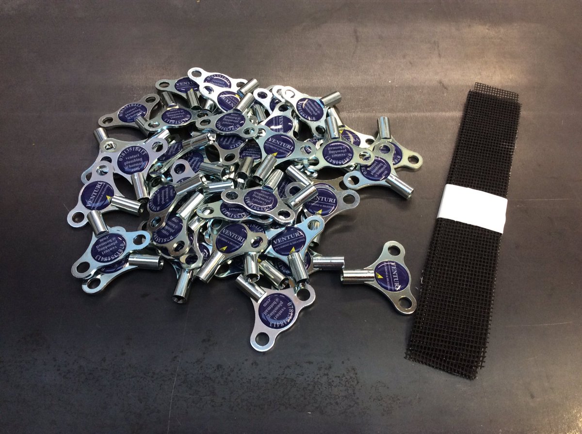 PaulPeasley's tweet photo. Free cleaning strips with all vent keys bought in July
https://t.co/roIcVdrGeS https://t.co/f8optuDMC4