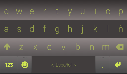 Doctor_Compu's tweet image. Check out my custom theme for Fleksy Keyboard! Design yours for free ➡ fleksy.com/download