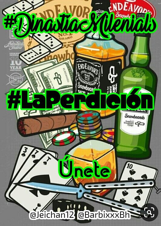 DIANAMI22's tweet photo. #DeTiNecesitoYQuiero

Que te unas con los 
Mejores #DinastiaMilenials 

En #LaPerdicion 

Manda dm a @Jeichan12 https://t.co/toyJSWC03A