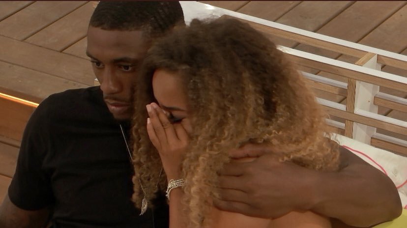 Missguided's tweet photo. Let’s protect this man at all costs 🙏🏼#LoveIsland https://t.co/H4RWq1jjbr