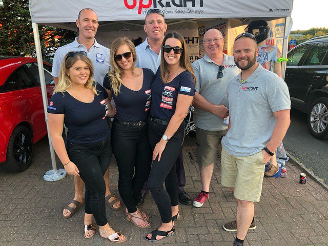 UpRightDerbys's tweet photo. Would like to say thank you to @LDCBikes on behalf of ourselves and @down_biker for having us this evening! Brilliant event and really good turn out. #thankyou #bikerlove #letsdoitagain https://t.co/AgcbH5Lj7w
